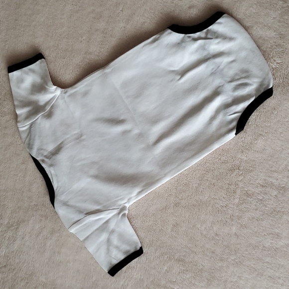 💖 4/$25 NWT Baby Bodysuit - Monkey See Monkey Do    (12-18 months) - Picture 6 of 9